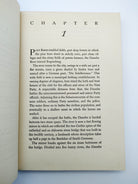 Chapter 1 of the first edition of Bemelmans's Blue Danube (1945)