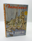 first edition of Bemelmans's Blue Danube (1945)