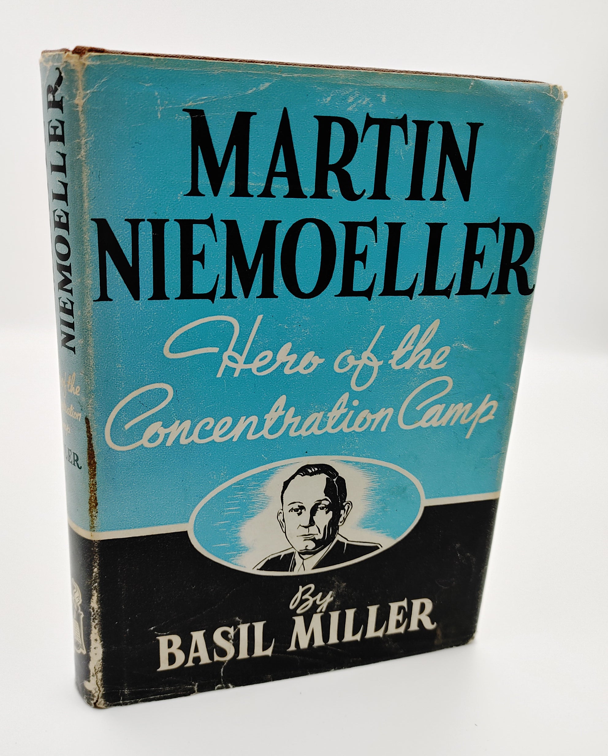 third edition of Miller's Martin Niemoeller: Hero of the Concentration Camp (1942)