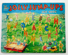 First edition of Clyne's The Jolly Jump-Ups ABC Book