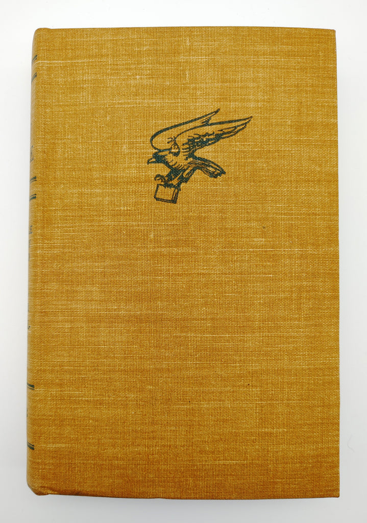 Book without dust jacket of the first edition of Woollcott's As You Were (1943)