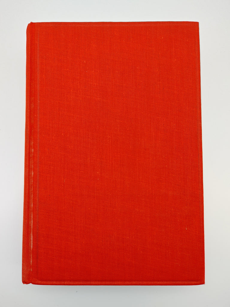 Book without dust jacket of Brock's Nor Any Victory (1942)