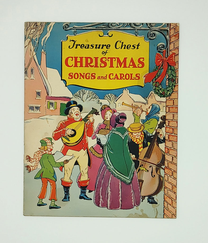 Treasure Chest of Christmas Songs and Carols (1936)