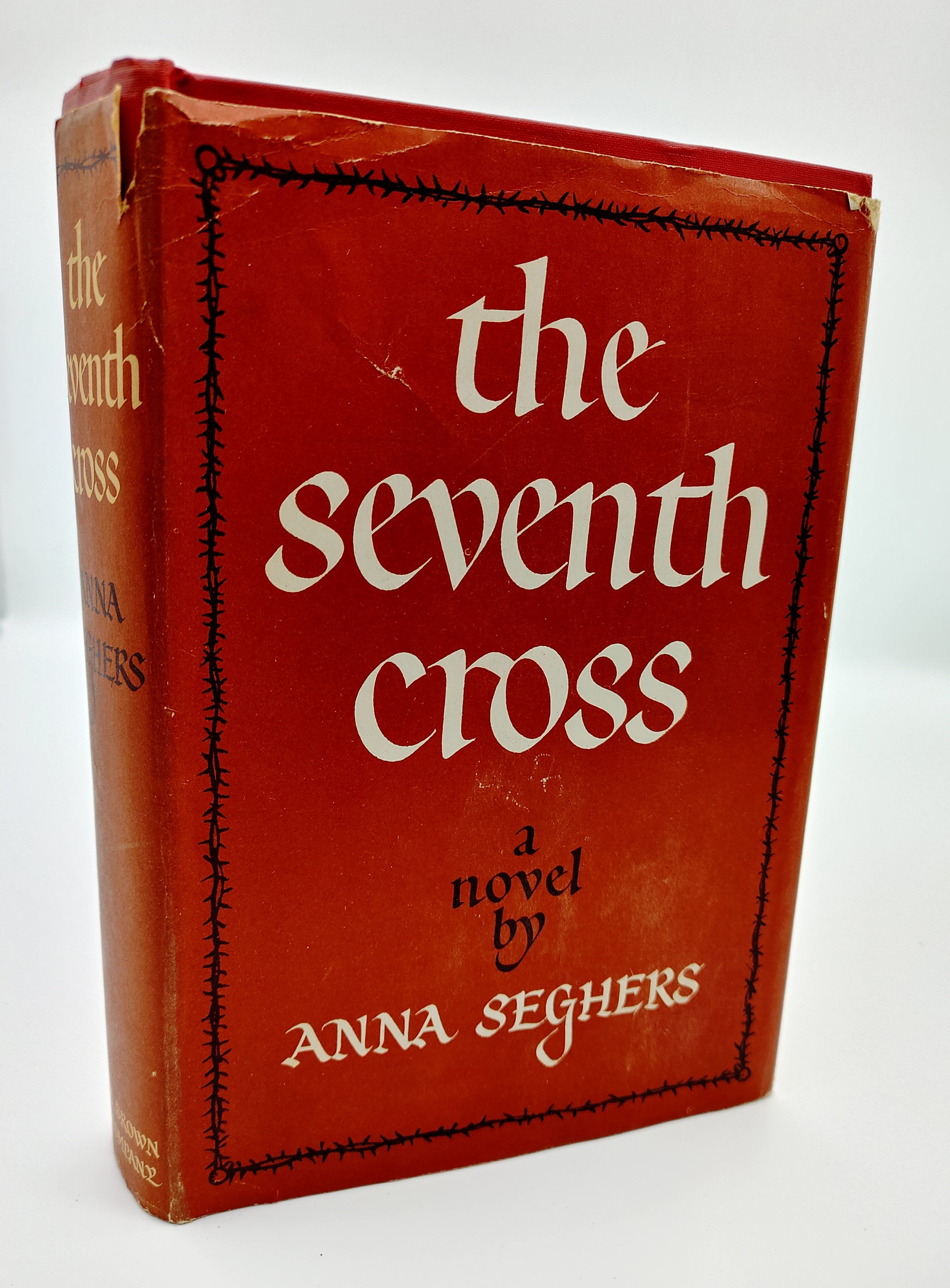 Anna Seghers's The Seventh Cross (1942) 