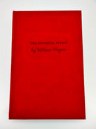 Book without dust jacket of the first edition of Williams Haynes' The Chemical Front (1943)