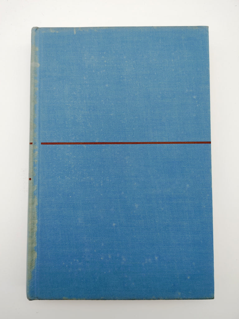 Book without dust jacket of first edition of Wylie's Flight to England (1943)