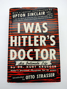 Kurt Krueger's I Was Hitler's Doctor (1943)