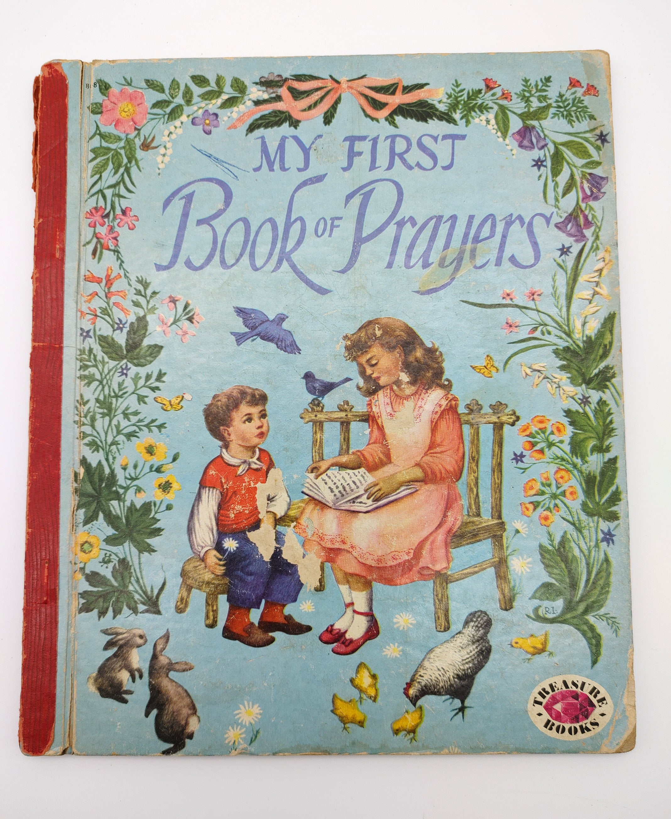 My First Book of Prayers (1953)