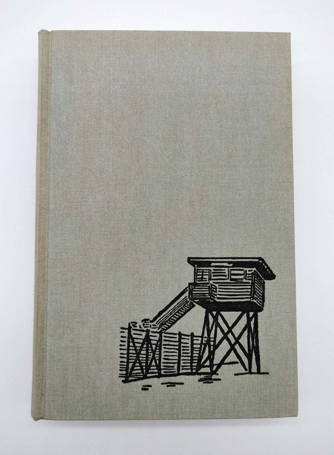 first edition of Simmons' Kriegie (1960)