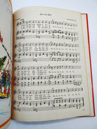 Music for Deck the Hall from first edition of Van Loon's Christmas Carols (1937)