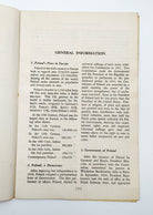 first edition of The Truth of Poland (1943)