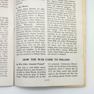 first edition of The Truth of Poland (1943)