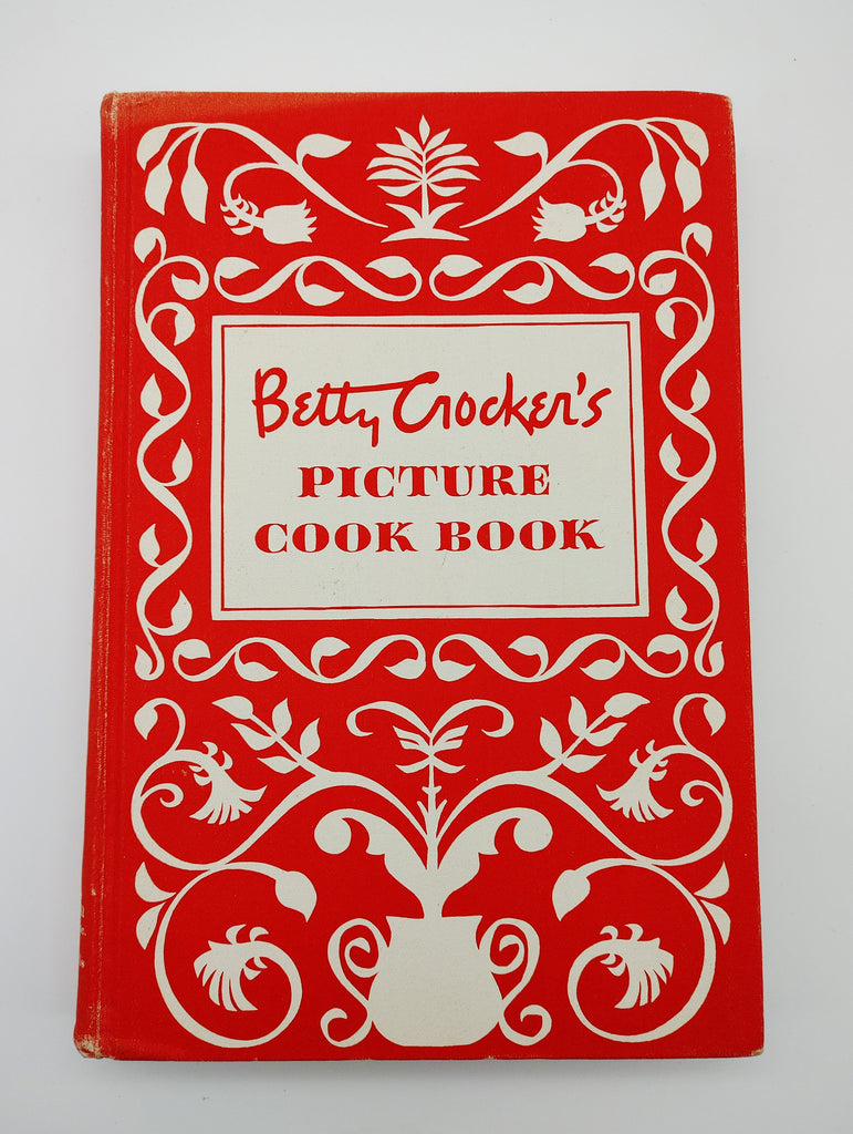 Betty Crocker's Picture Cook Book (1950)
