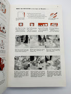 Measuring instructions from Betty Crocker's Picture Cook Book (1950)