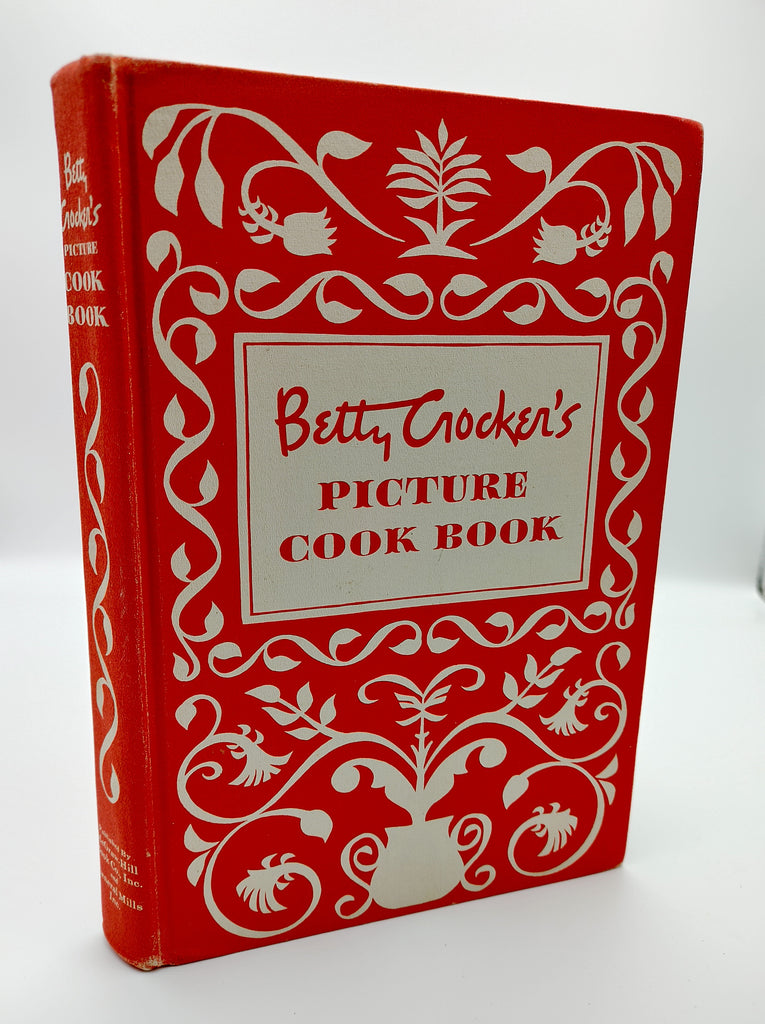 Betty Crocker's Picture Cook Book (1950)