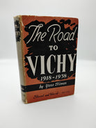 first edition of Yves Simon's Road to Vichy (1942)