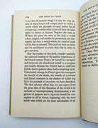 Page 204 on France's downfall from the first edition of Yves Simon's Road to Vichy (1942)