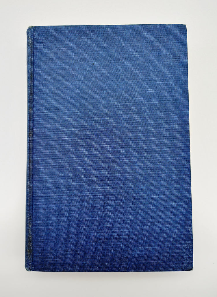 Book without dust jacket of the first edition of Bernard Newman's German Secret Service at Work (1940)
