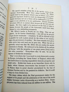 Page 55 about Hitler's attacks on Bolshevism from the first edition of Dorothy Thompson's Let the Record Speak (1939)