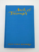 Book without jacket of the First edition of Remarque's Arch of Triumph (1945)