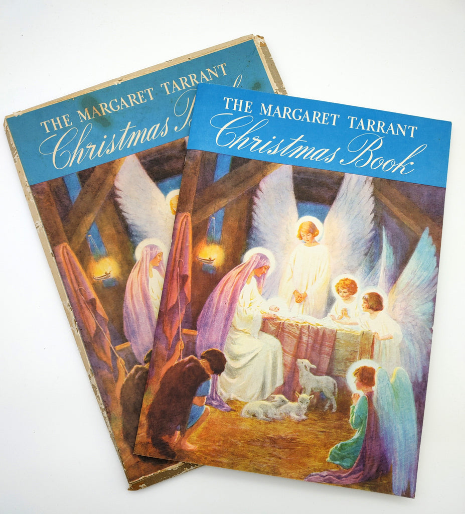 First edition with original box of The Margaret Tarrant Christmas Book (1940)