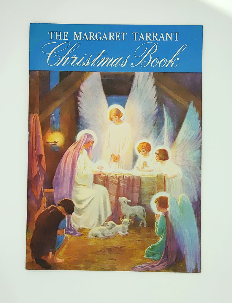 First edition of The Margaret Tarrant Christmas Book (1940)