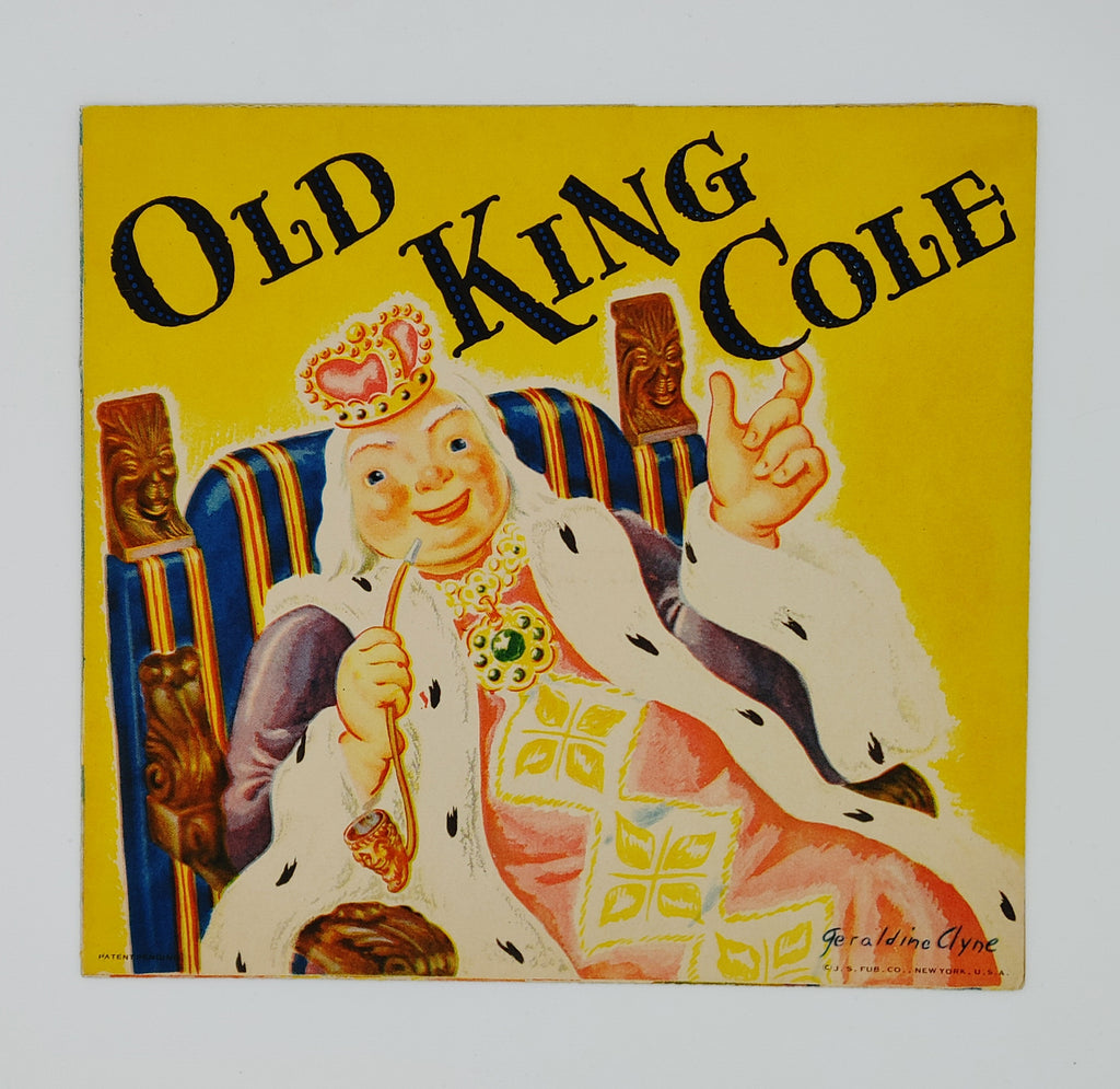 Geraldine Clyne's Old King Cole (circa 1938-53)