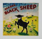 Cover of the first edition of Geraldine Clyne's Baa, Baa, Black Sheep