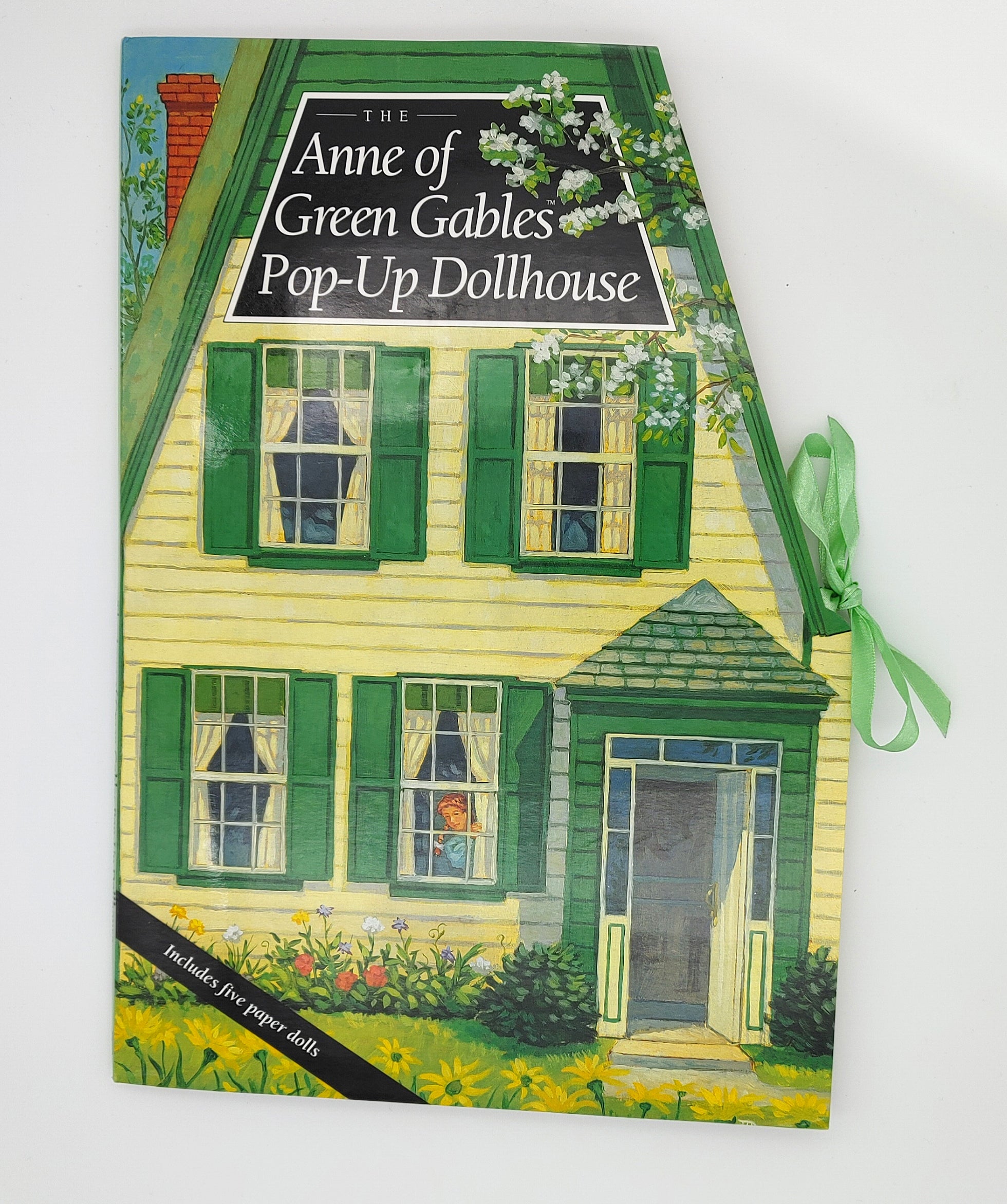 The Anne of Green Gables Pop-Up Dollhouse (2004)