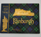 Rare first edition of this souvenir album book advertising Edinburgh circa 1900