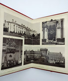 Two photographic pages from Album of Dublin Views (circa 1895)