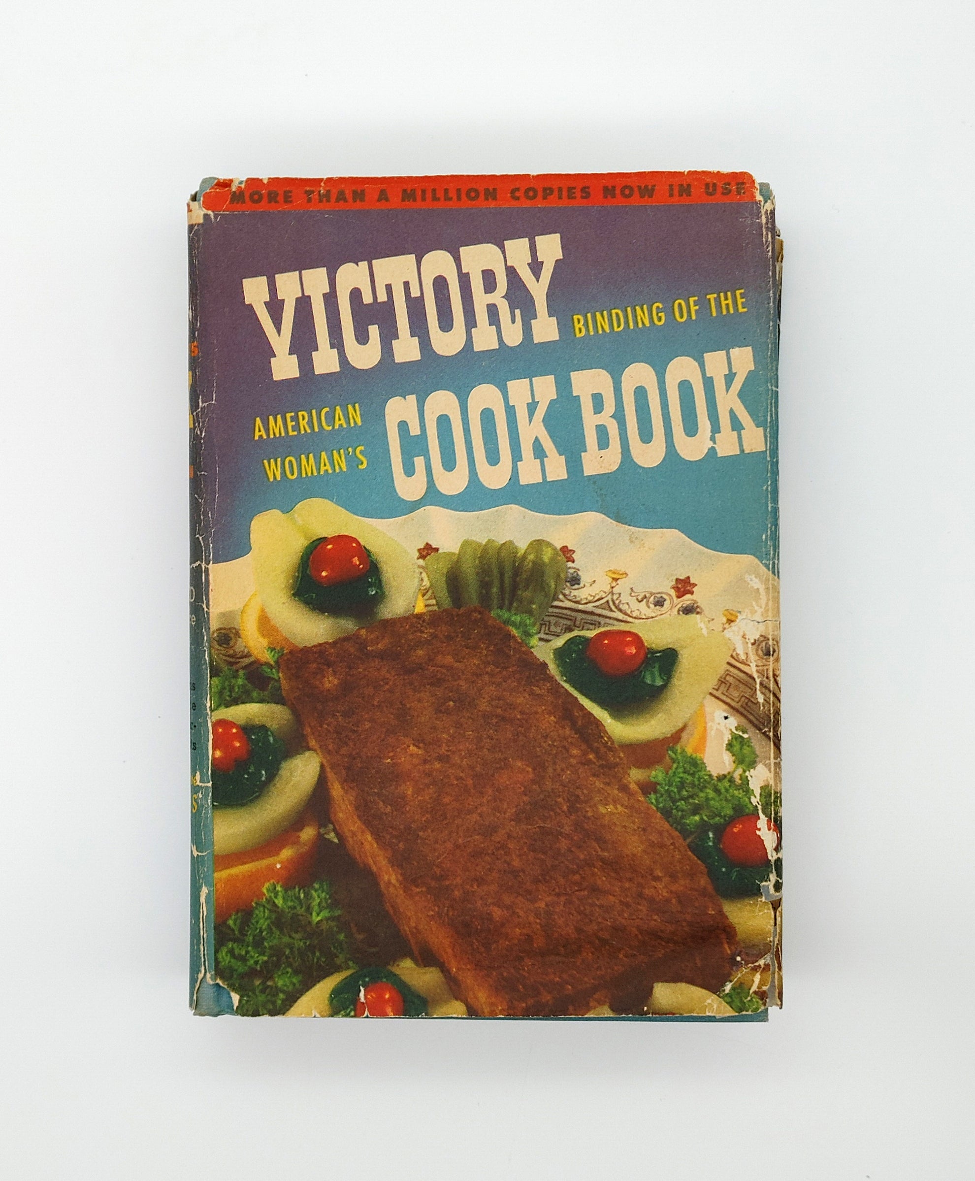 First first edition in dust jacket of American Woman's Cook Book (1944)