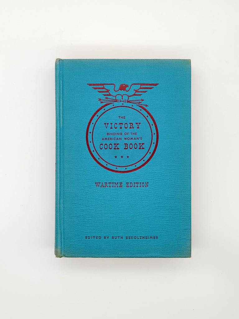 First edition book, American Woman's Cook Book (1944)