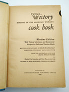 Title page from the wartime edition of American Woman's Cook Book (1944)