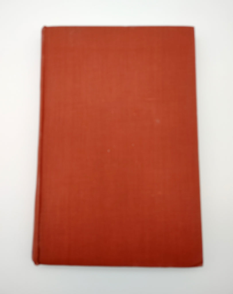 Book without dust jacket of first edition of Theresa Archard's G.I. Nightingale (1945)