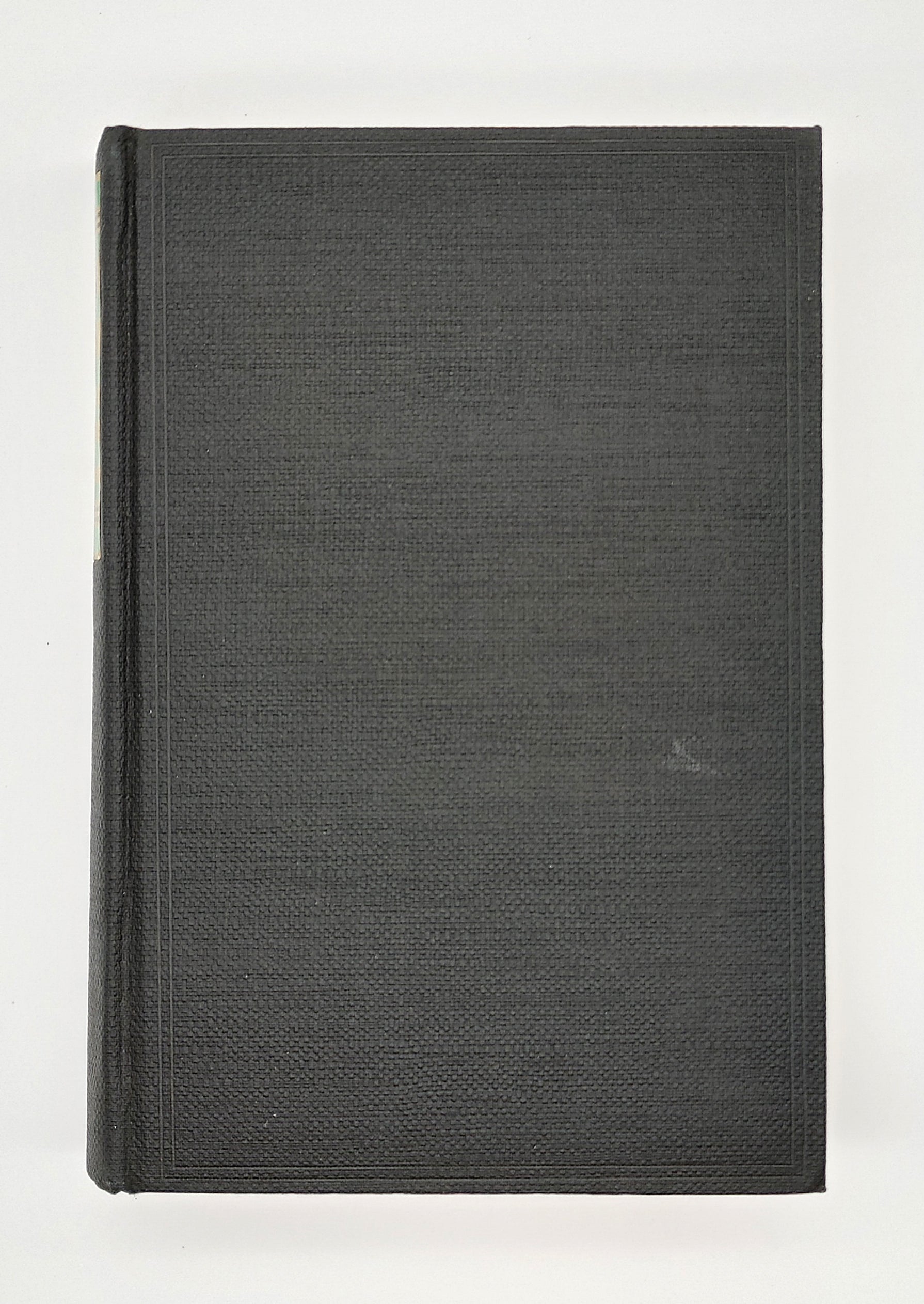 Book only of John Gunther's Inside Asia (1942)