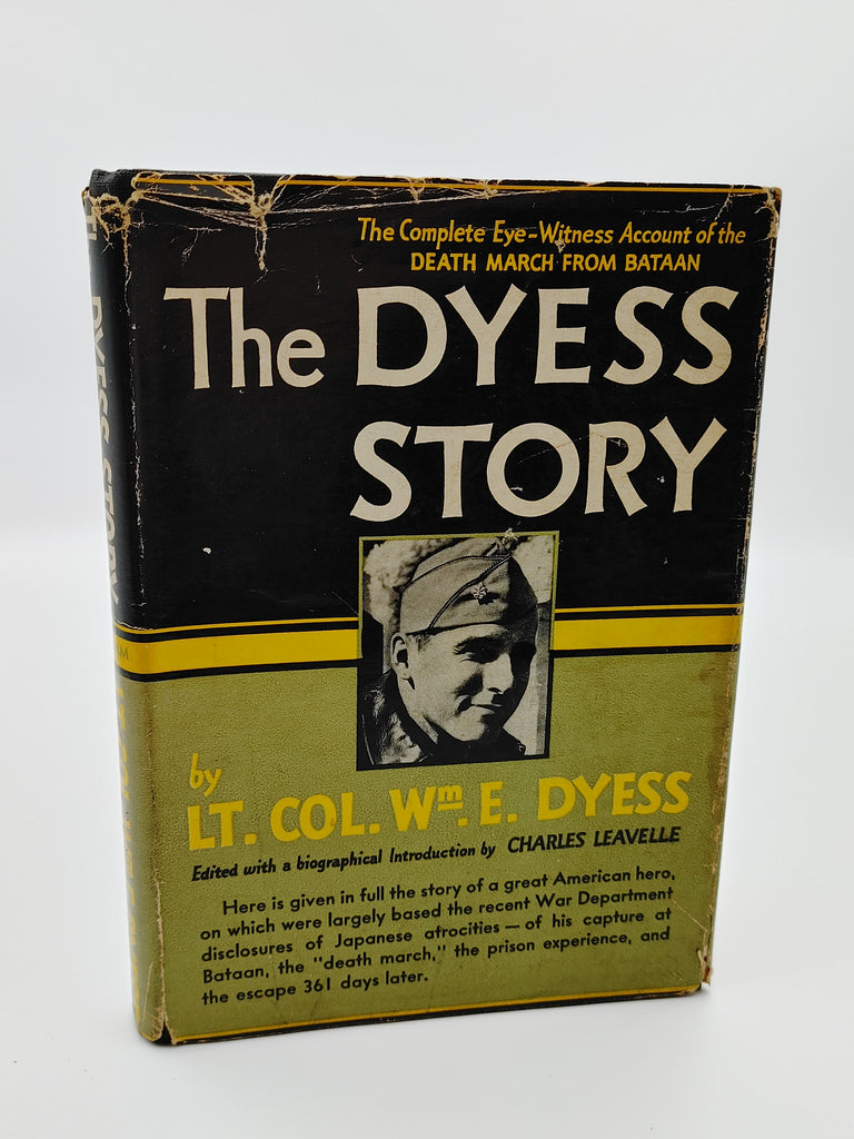 First edition of The Dyess Story (1942)