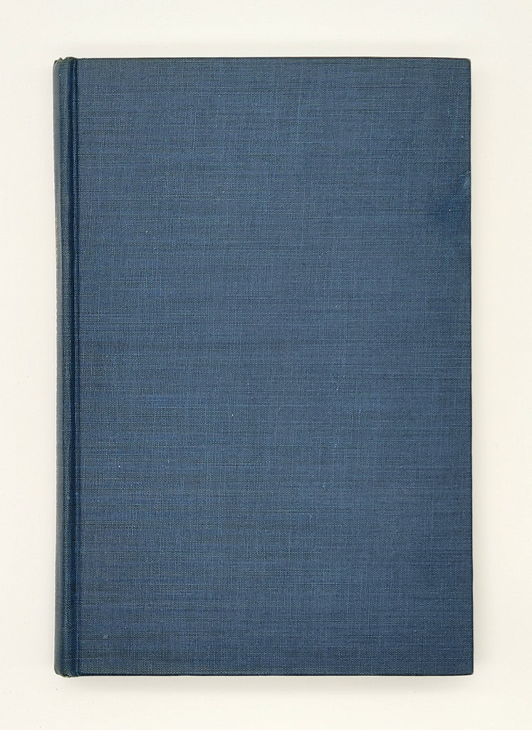 Book without dust jacket of Jane Scrivener's Inside Rome with the Germans (1945)