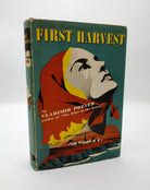 Rare first edition of Vladimir Pozner's First Harvest (1943)