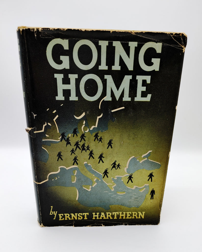 First edition of Harthern's Going Home (1938)