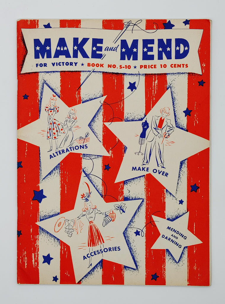 Make and Mend for Victory (1942)